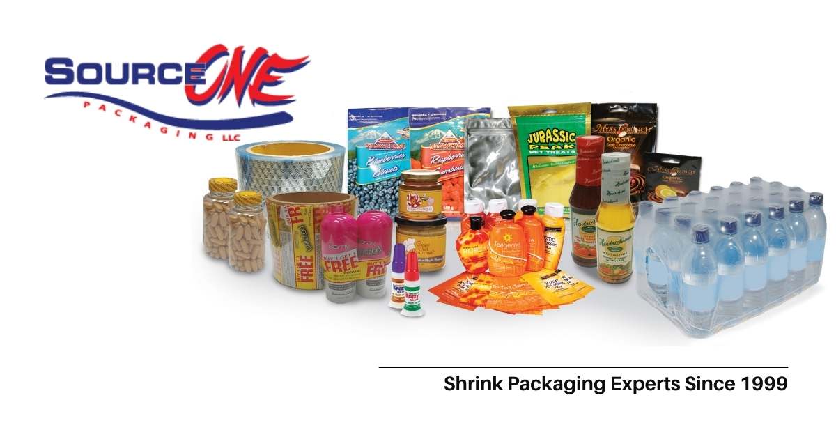 Your Shrink Wrap & Packaging Experts » Source One